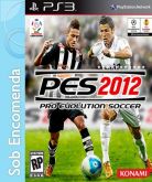 PES 2012 PS3