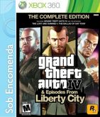 GTA COMPLETE EDITION